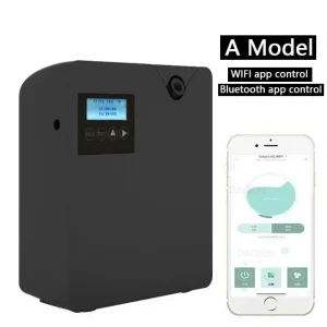 Fragrance Device Diffuser 300ml WIFI Control Essential Oil Diffuser