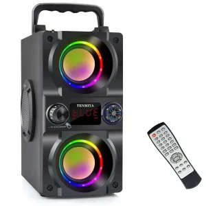 40W 60W Peak Portable Wireless Speaker