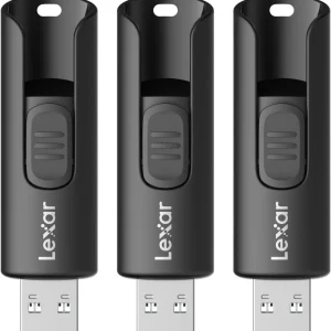 64GB 3-Pack USB 3.2 Flash Drives
