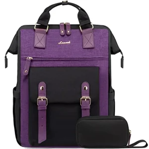 Laptop Backpack for Women Work Travel Backpack