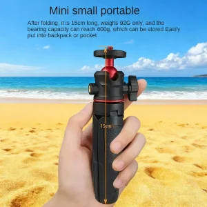 Mini Desktop Selfie Stick Tripod