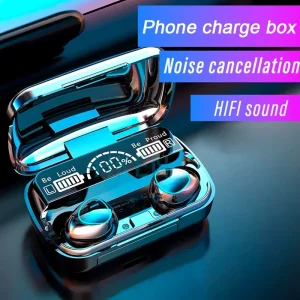 TWS M10 Wireless Bluetooth Headphones