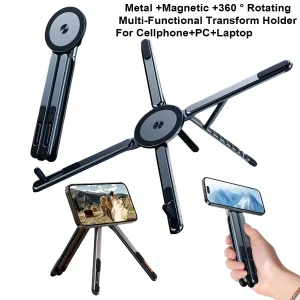 Portable Magnetic Phone Holder