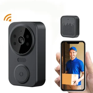 M8 Wifi Smart Visual Doorbell Two-way Intercom
