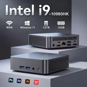 2026 Portable Intel Core i9