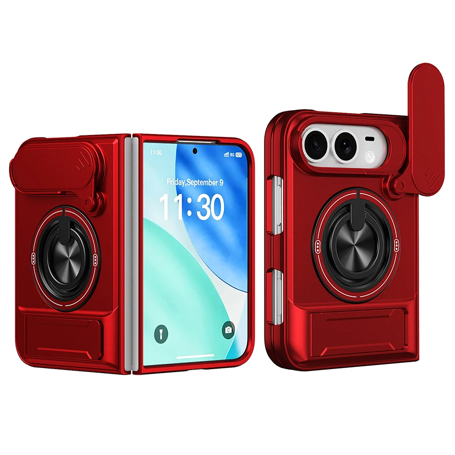 Heavy Duty Armor Phone Case Compatible with iPhone - Image 11