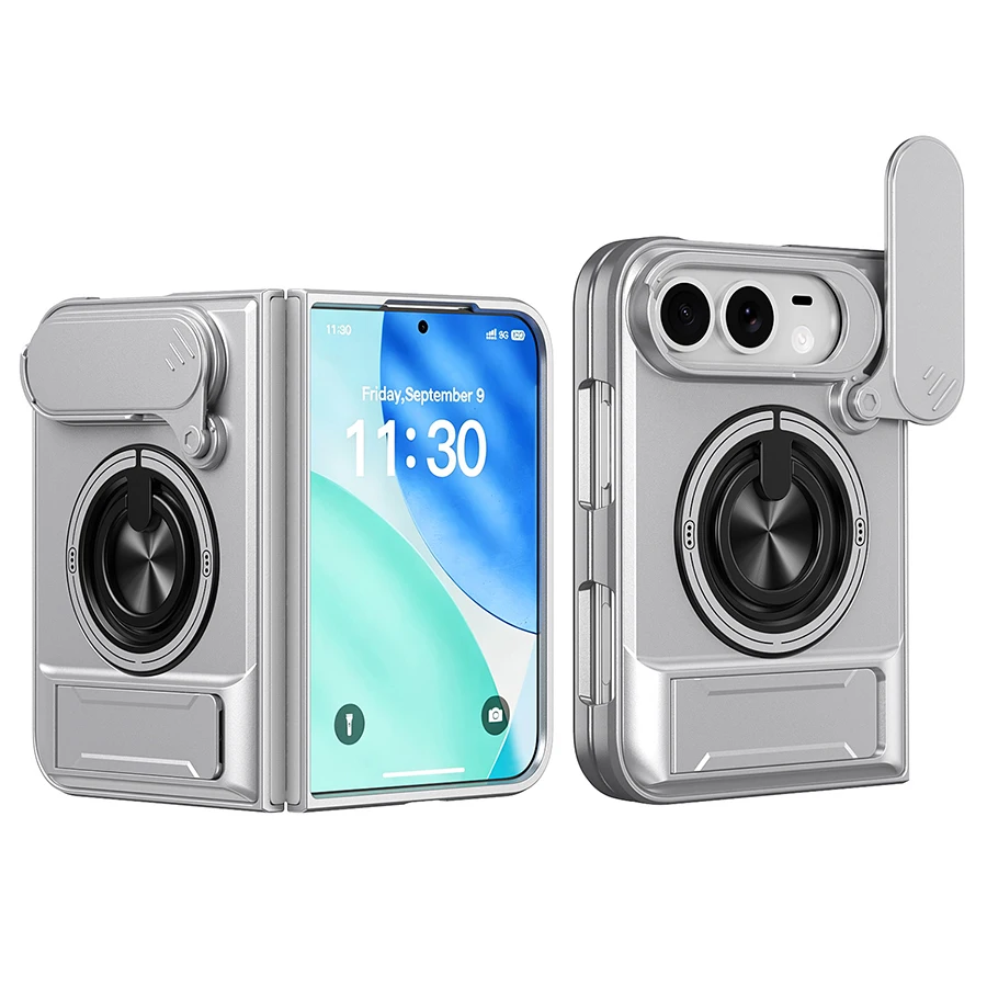 Heavy Duty Armor Phone Case Compatible with iPhone - Image 10