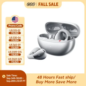 QCY Crossky C30S Open Ear Wireless Earphones