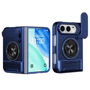 Heavy Duty Armor Phone Case Compatible with iPhone - Thumbnail Image 9