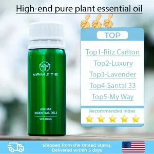 NAMSTE 100ML Top Perfume Hotel Essential Oils