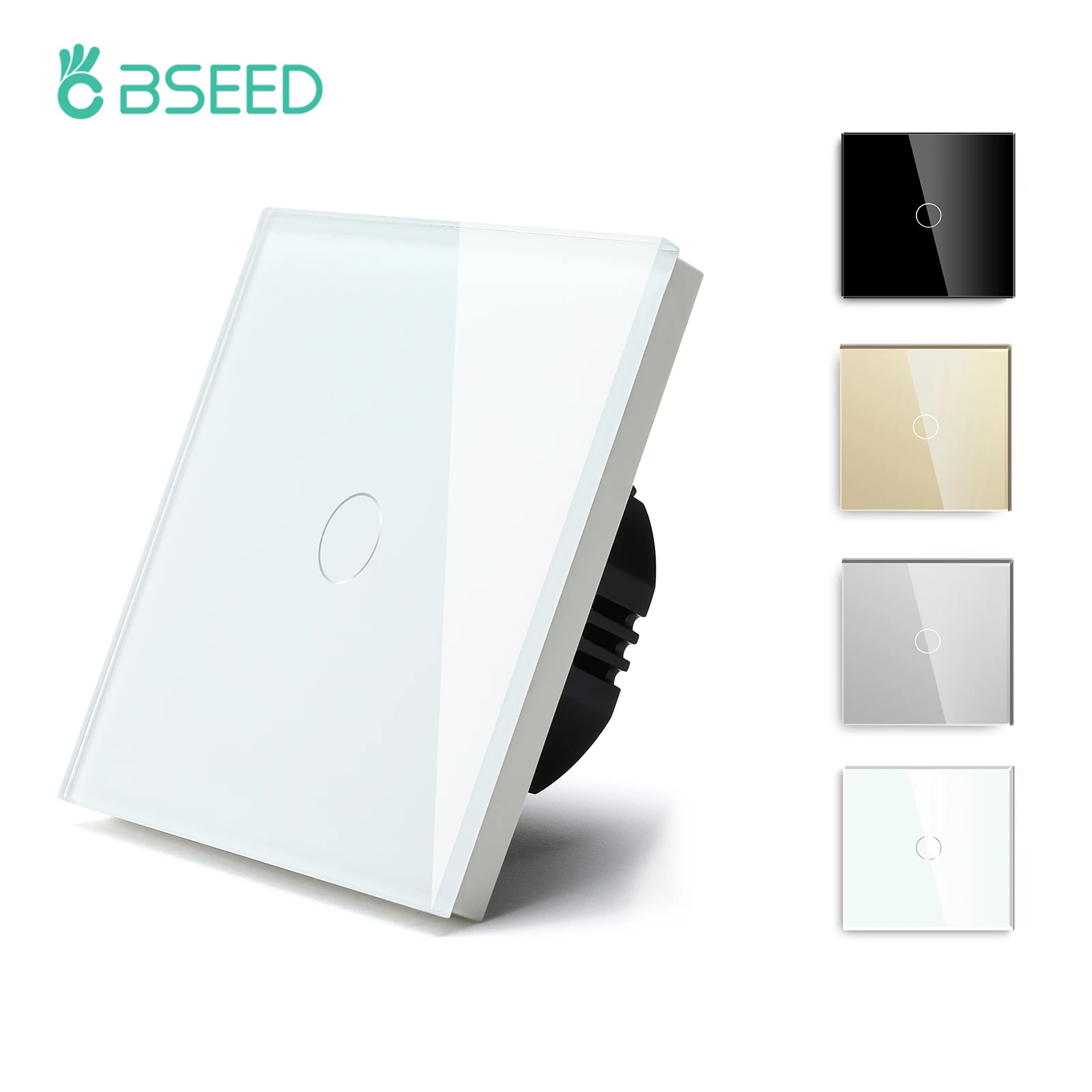 BSEED Touch Screen Light Switches - Image 1