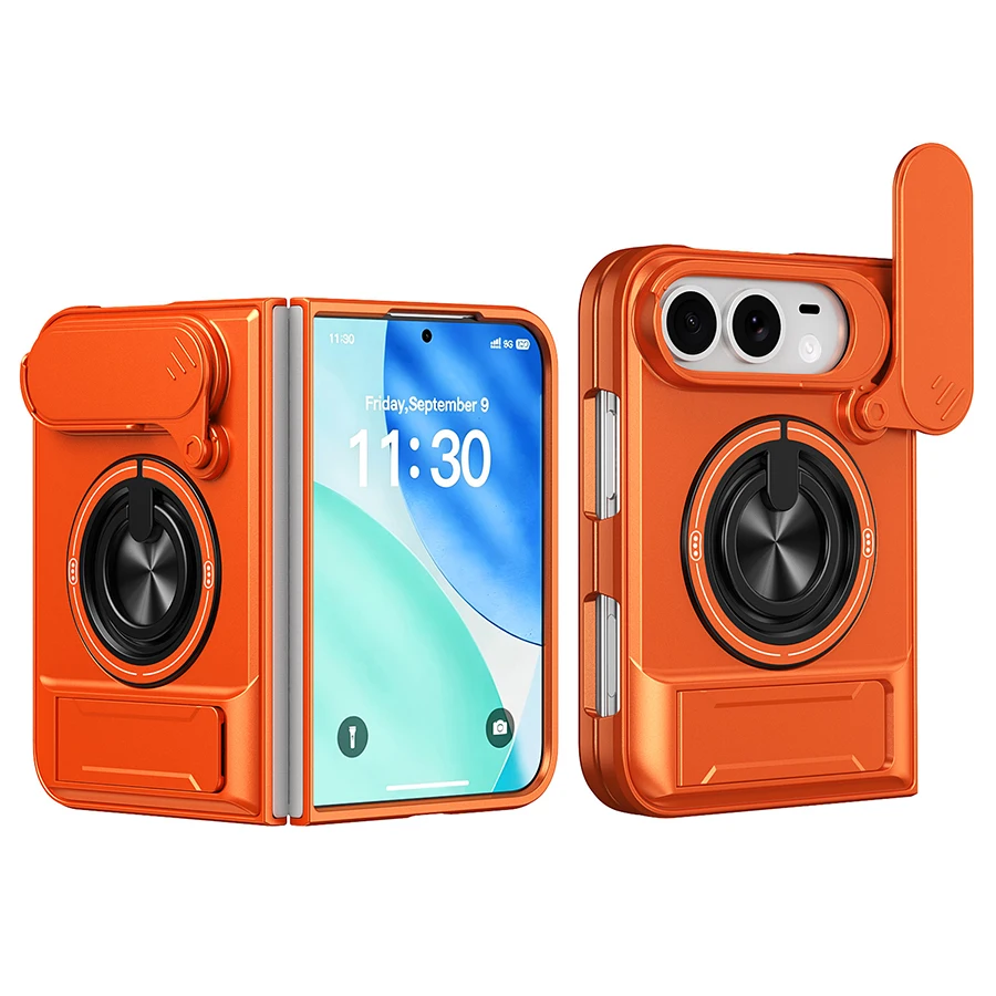 Heavy Duty Armor Phone Case Compatible with iPhone - Image 12