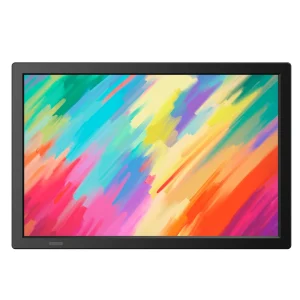 15.4 Inch Portable Digital Mini TV