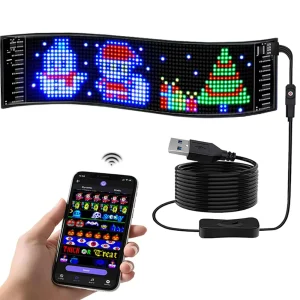 Car Decor Advertising Logo Lights Outdoor LED