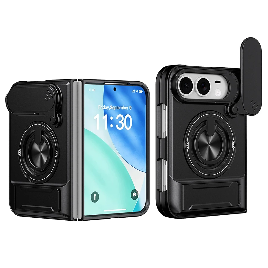 Heavy Duty Armor Phone Case Compatible with iPhone - Image 1