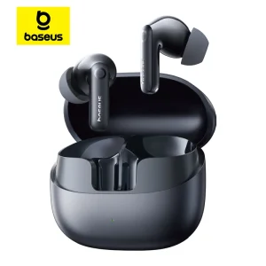 Bass BP1 Pro -50dB Noise Cancelling Wireless Earbuds