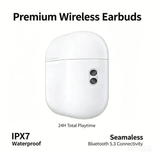 2026 New Air 3【 Pro 3 】 Bluetooth Wireless Earbuds