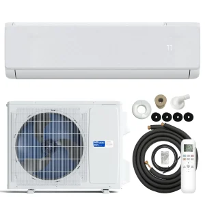 24000BTU Mini Split AC/Heating System