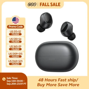 QCY MeloBuds A30 Wireless Earbuds