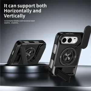 Heavy Duty Armor Phone Case Compatible with iPhone - Thumbnail Image 8