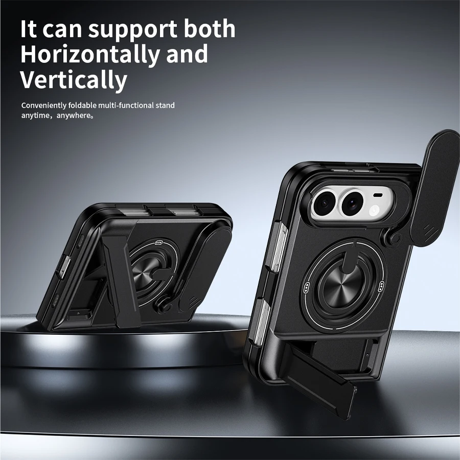Heavy Duty Armor Phone Case Compatible with iPhone - Image 8