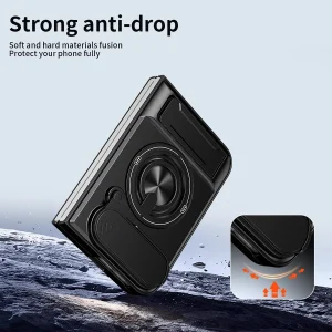 Heavy Duty Armor Phone Case Compatible with iPhone - Thumbnail Image 4