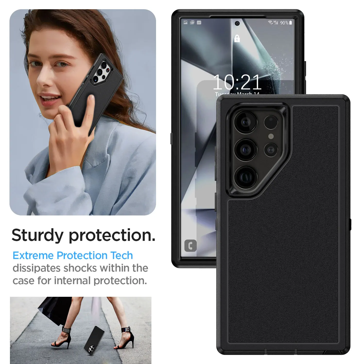 For Samsung Galaxy S24 Ultra 5G - Image 6