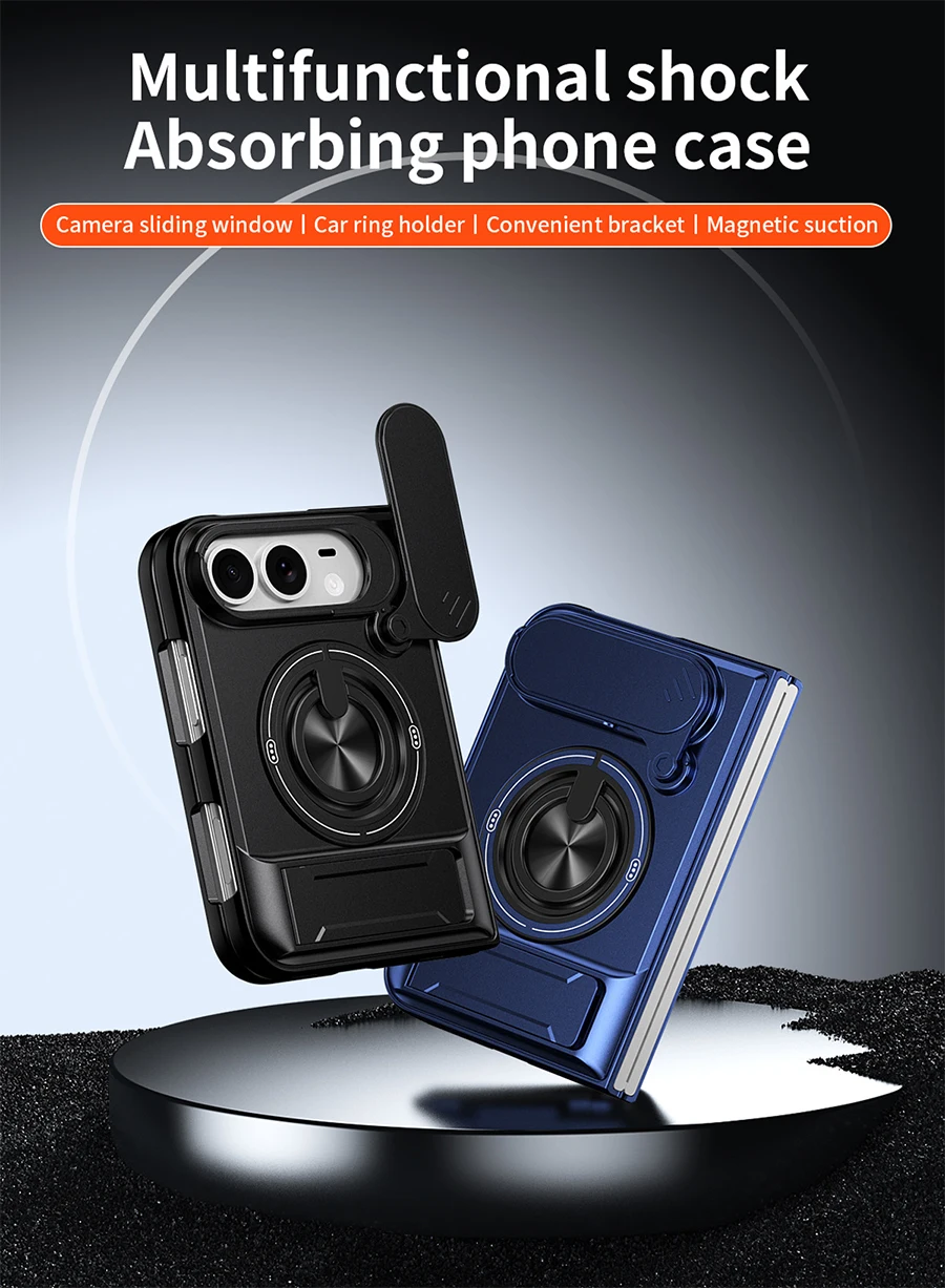 Heavy Duty Armor Phone Case Compatible with iPhone - Image 5
