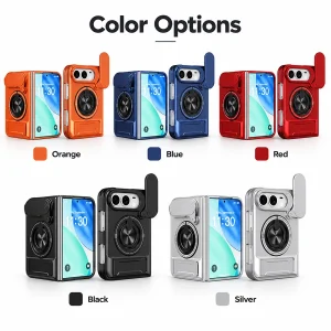 Heavy Duty Armor Phone Case Compatible with iPhone - Thumbnail Image 2