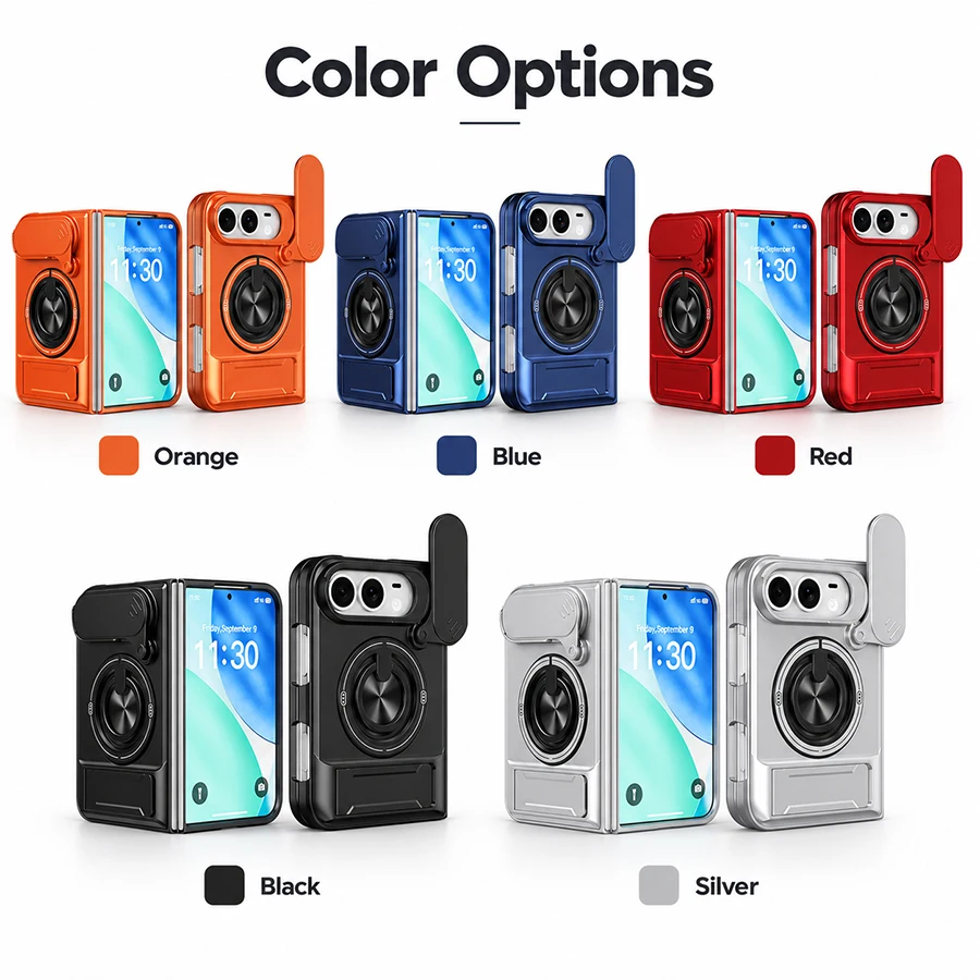 Heavy Duty Armor Phone Case Compatible with iPhone - Image 2