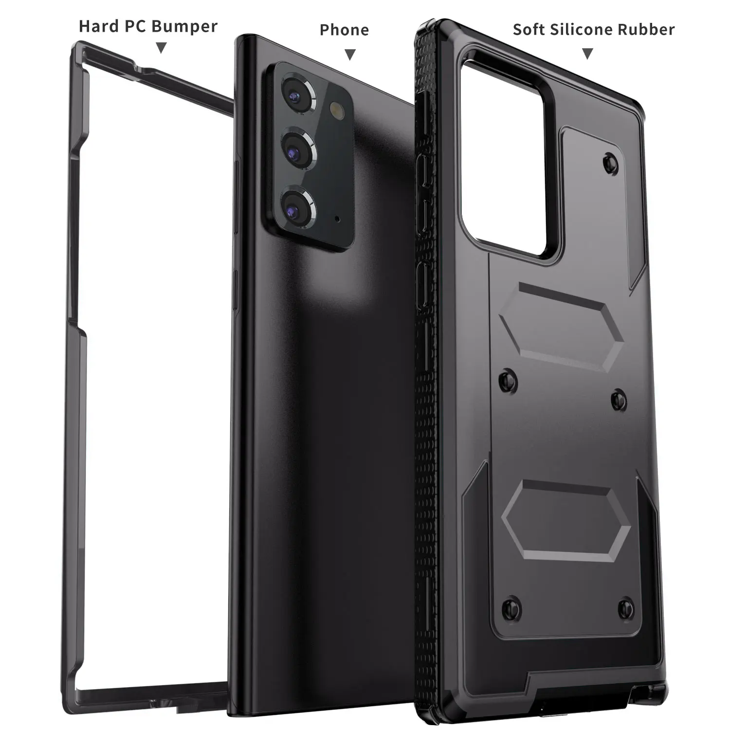 For Samsung Galaxy Note 20/Note 20 - Image 2