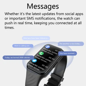 Blackview Smartwatch - Thumbnail Image 4
