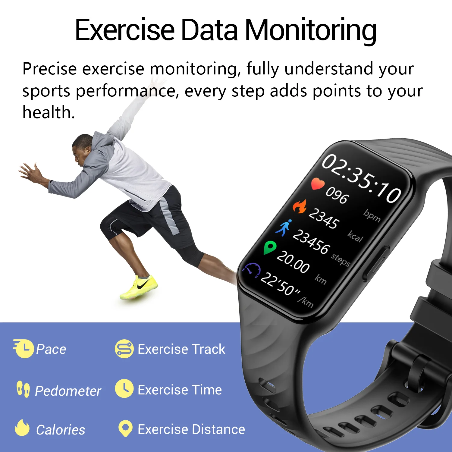 Blackview Smartwatch - Image 3