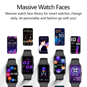 Blackview Smartwatch - Thumbnail Image 7