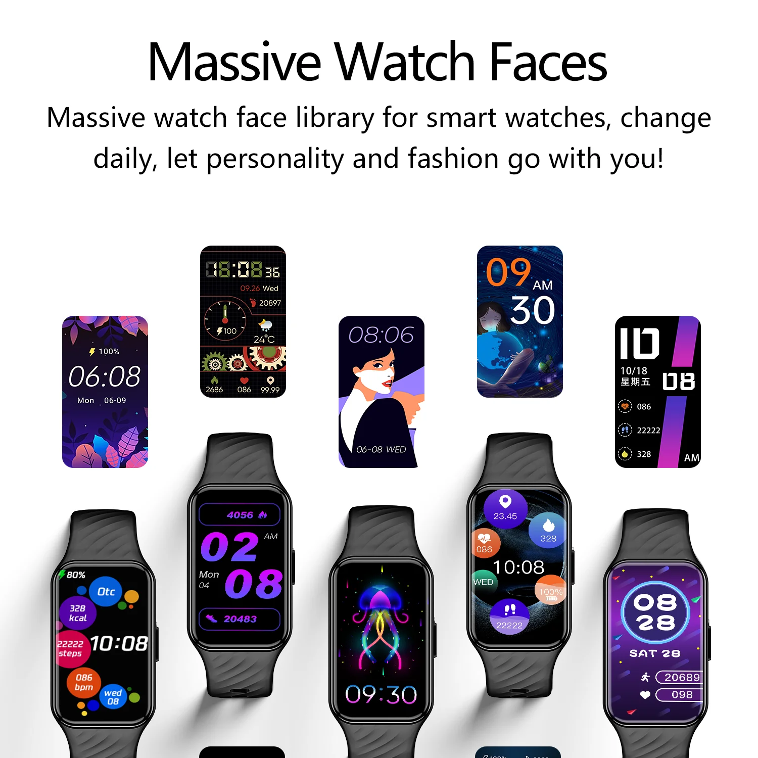 Blackview Smartwatch - Image 7