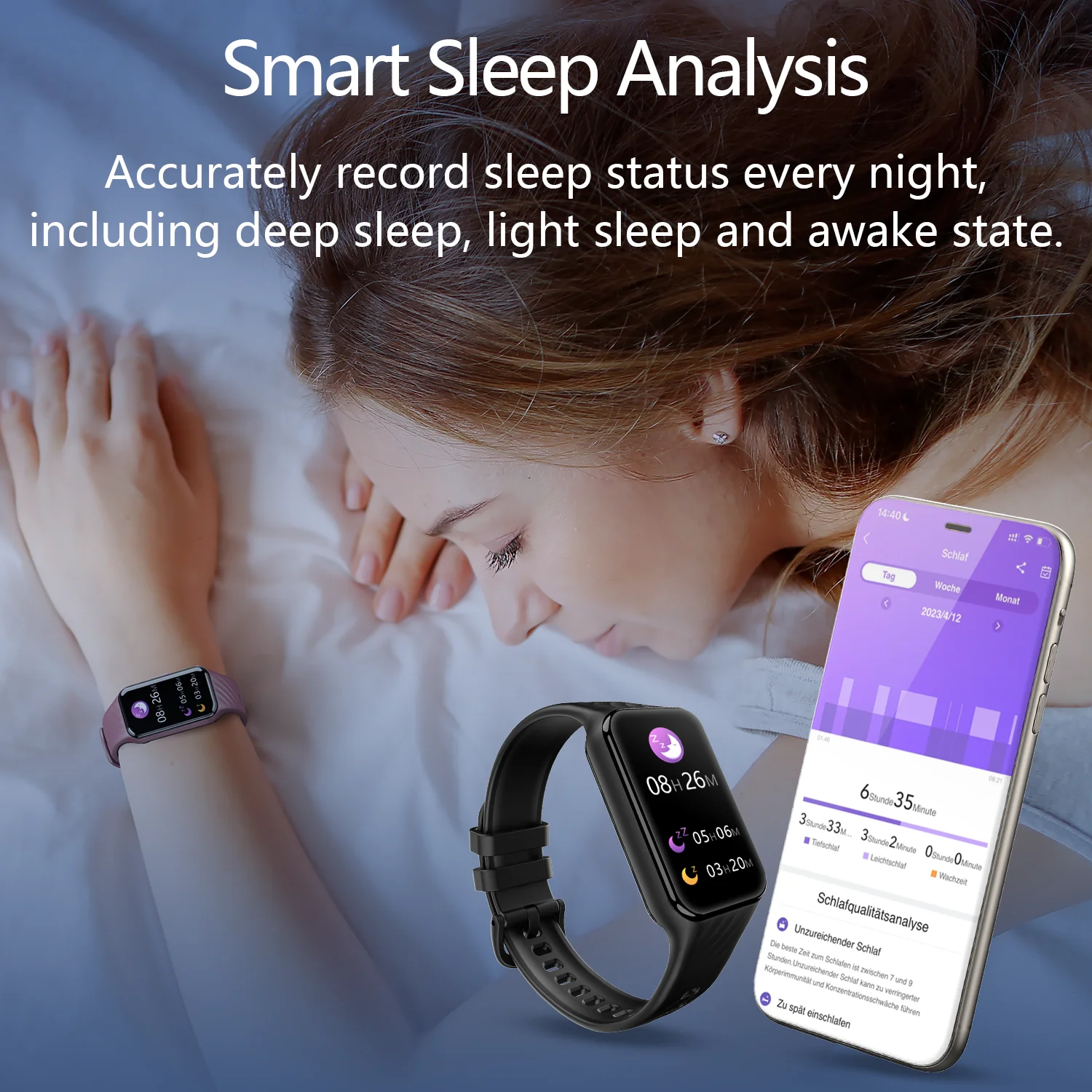 Blackview Smartwatch - Image 6
