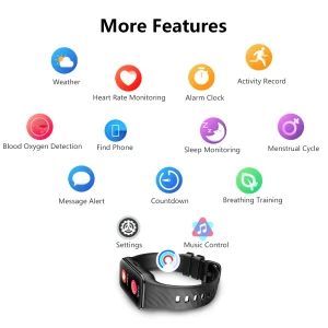 Blackview Smartwatch - Thumbnail Image 8