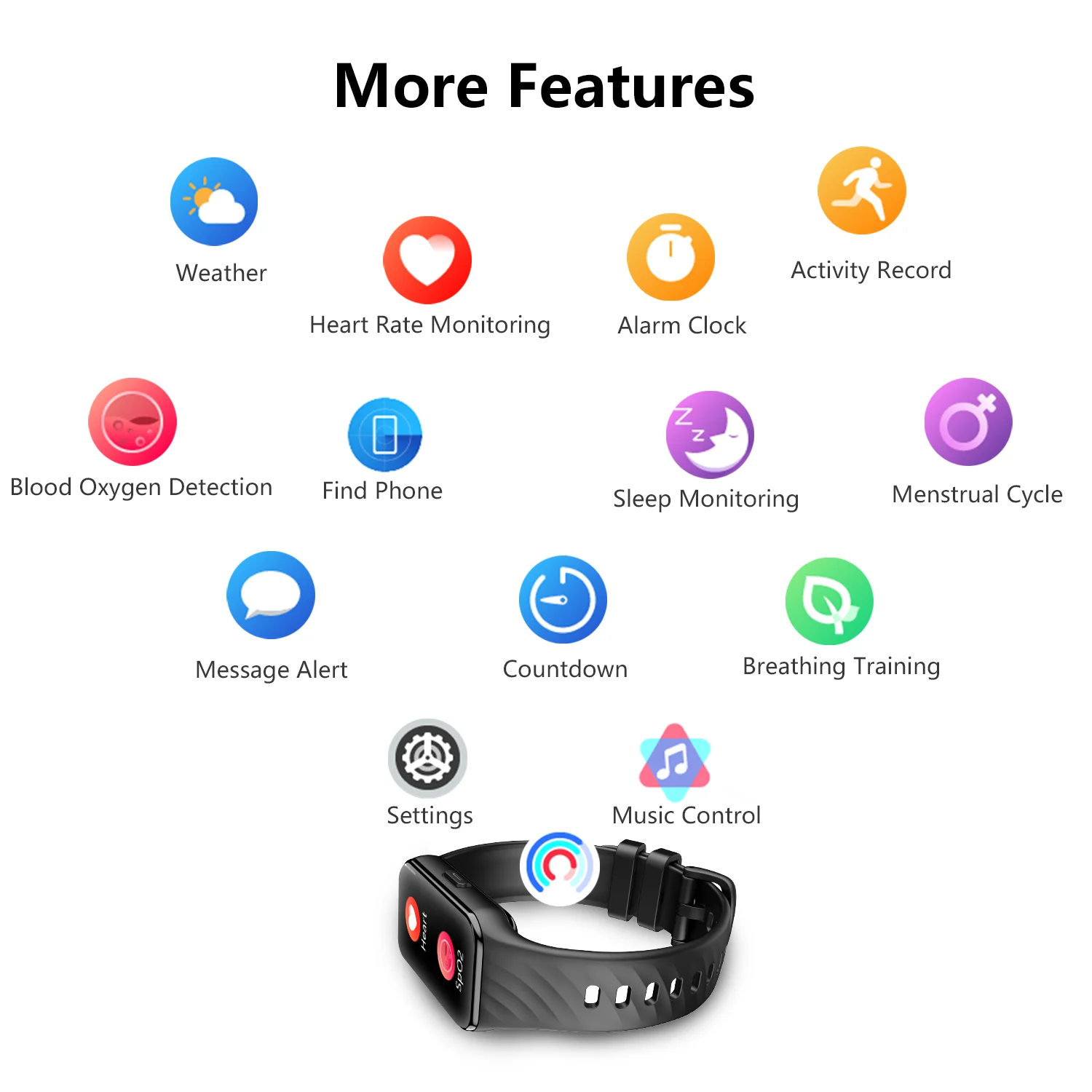 Blackview Smartwatch - Image 8