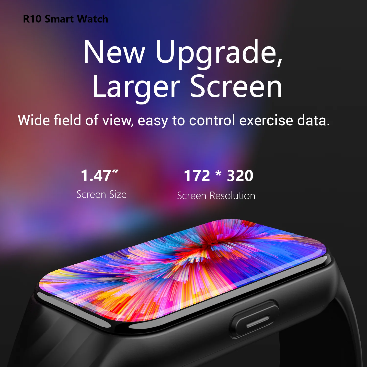 Blackview Smartwatch - Image 2