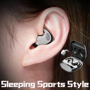 SK Ultra-thin Sleep Headphones