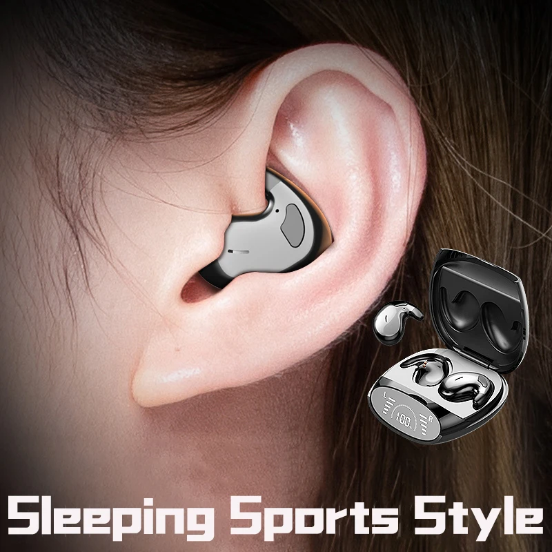 SK Ultra-thin Sleep Headphones - Image 1