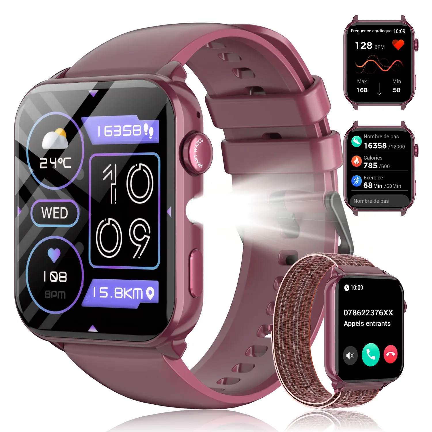 Blackview Smart Watch - Image 12