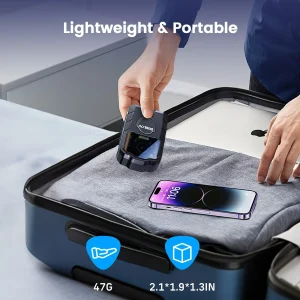 BOBLOV KJ25 1080P Body Camera - Thumbnail Image 7