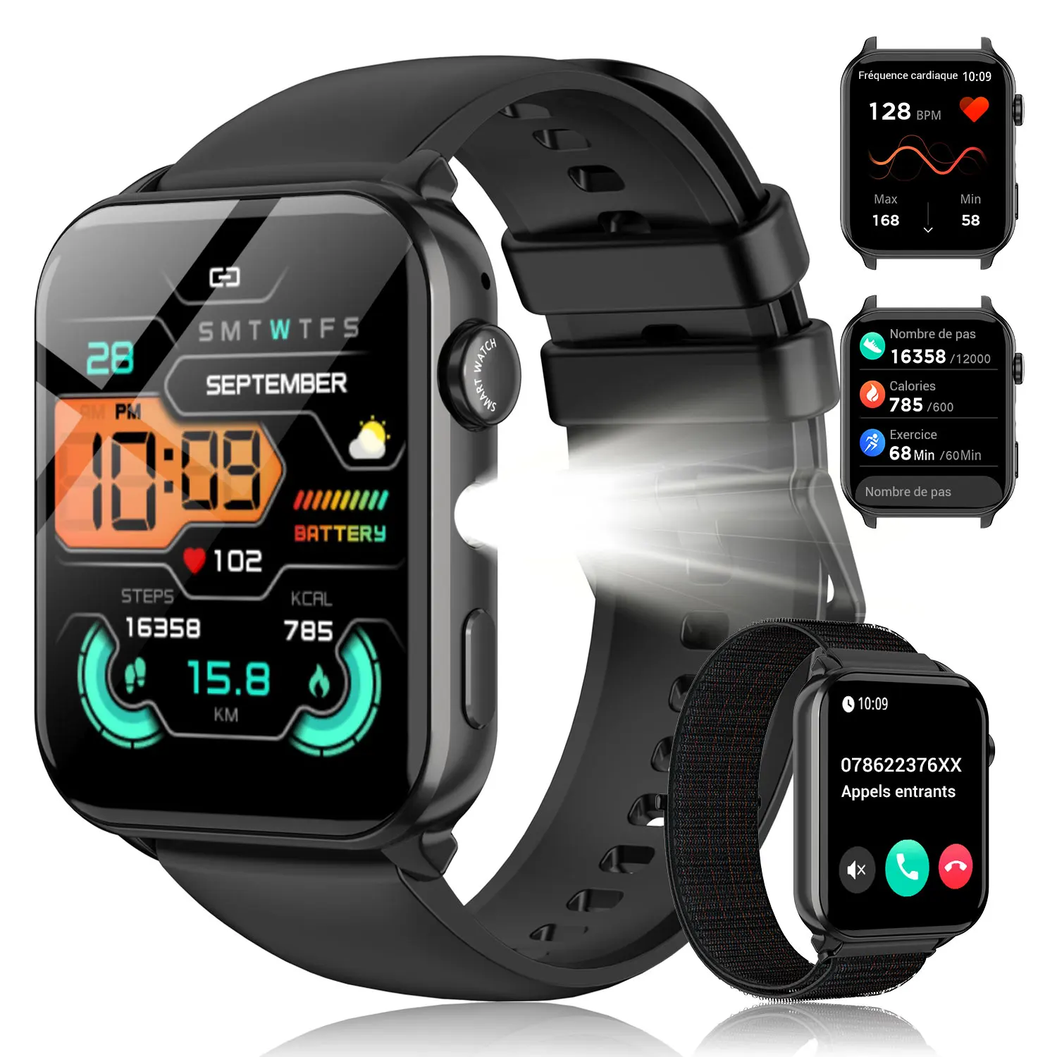 Blackview Smart Watch - Image 8