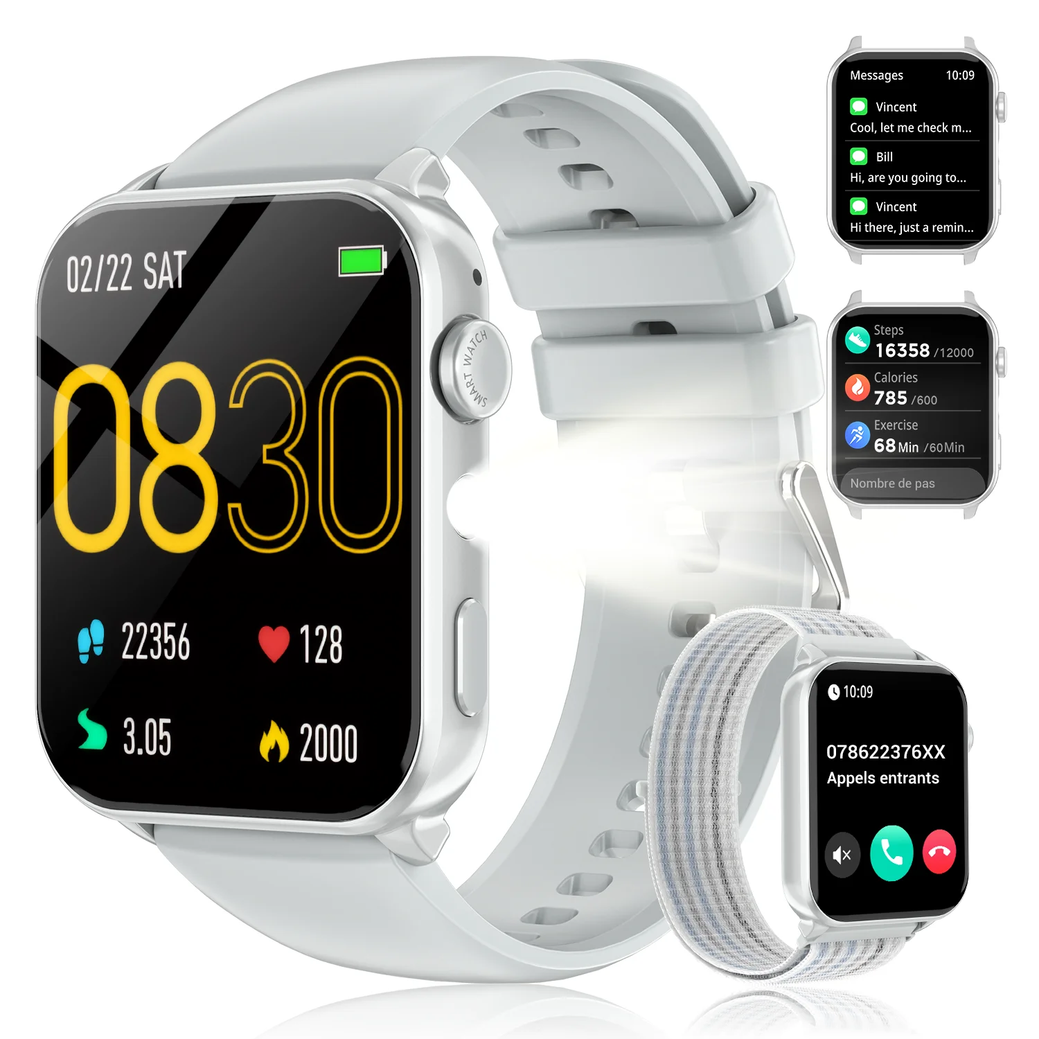 Blackview Smart Watch - Image 9