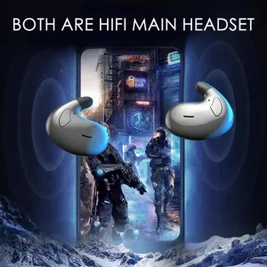 SK Ultra-thin Sleep Headphones - Thumbnail Image 4