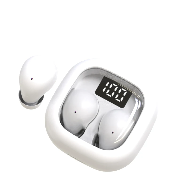 SK Small Earbuds Wireless Bluetooth Headset - Image 9