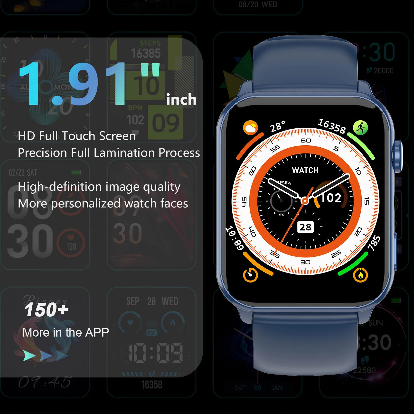 Blackview Smart Watch - Image 2