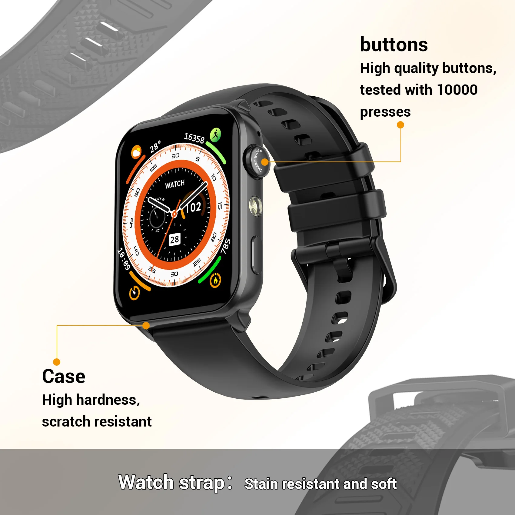 Blackview Smart Watch - Image 5