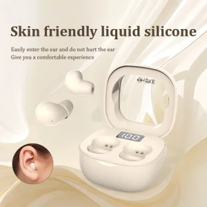 SK Small Earbuds Wireless Bluetooth Headset - Thumbnail Image 2